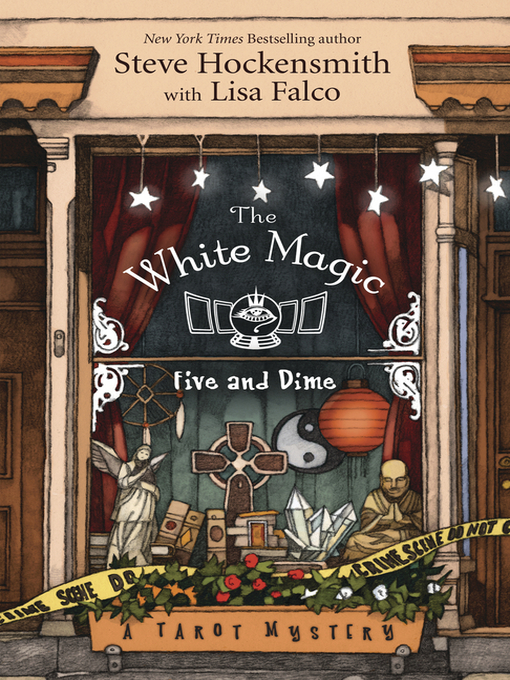 Title details for The White Magic Five and Dime by Steve Hockensmith - Available